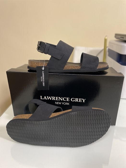 Чисто нови маркови сандали с подметка от Корк !