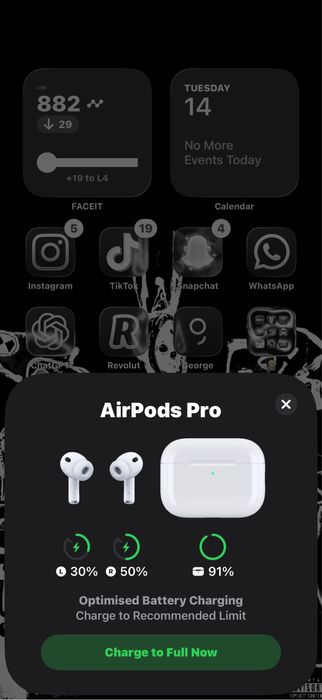 Vand Airpods pro 2 sigilate