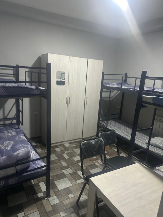 Арзон квартира  ойлик ва кунлик (  фақат қизлар учун )