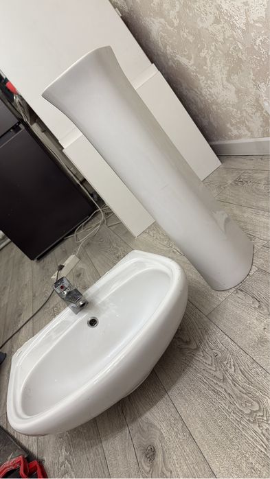 Продам раковину б/у