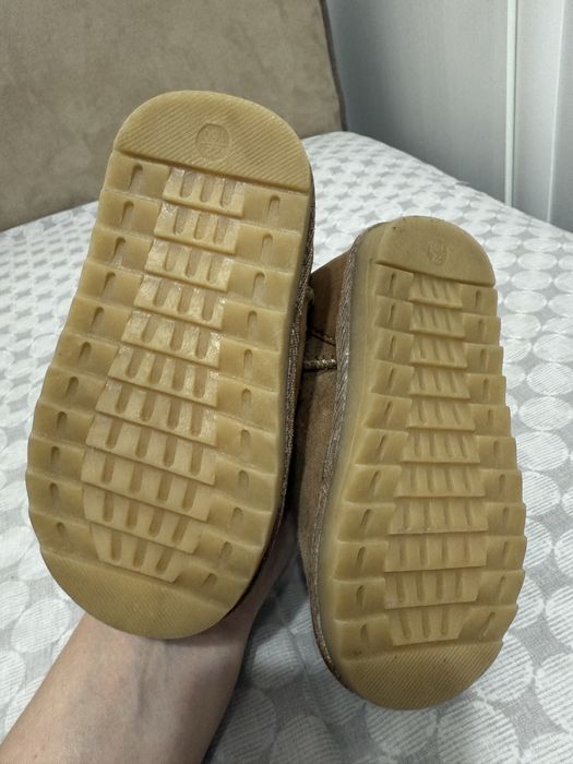 Продам зимние сапоги, натуралка