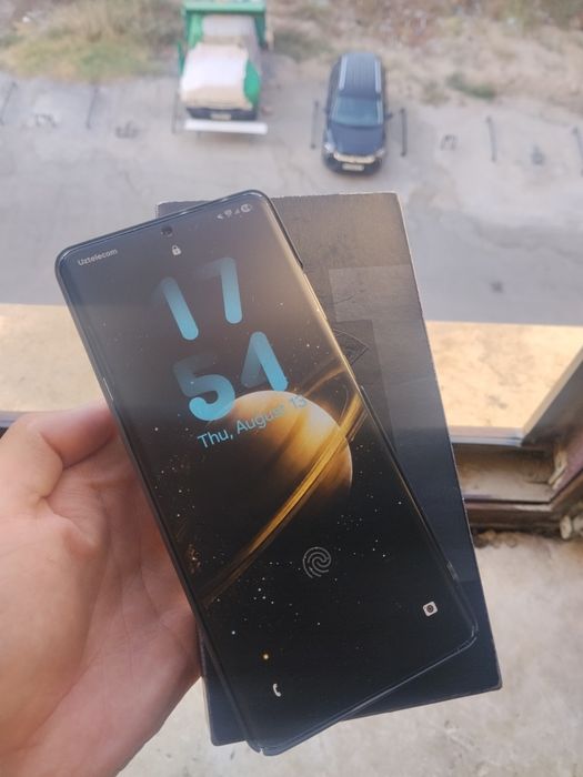 SAMSUNG S21 ULTRA 5G.  128/12