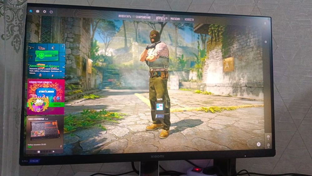 Игровой компьютер