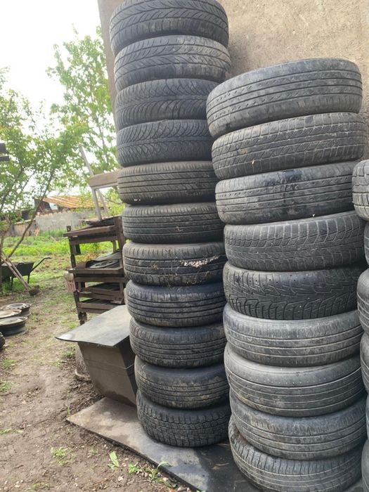 Колеса нагольф пассат летний