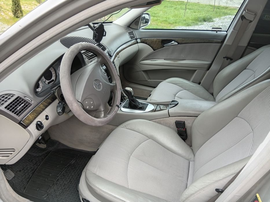 Mercedes  E class