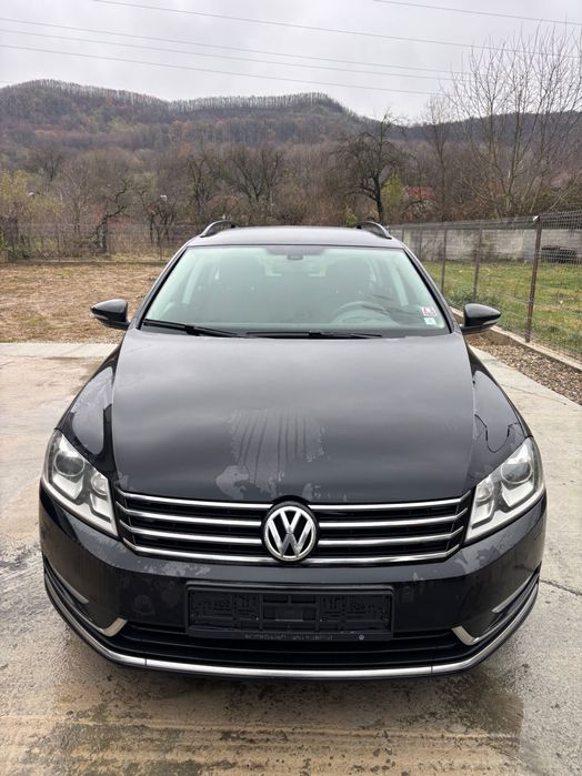 Volkswagen Passat 2.0