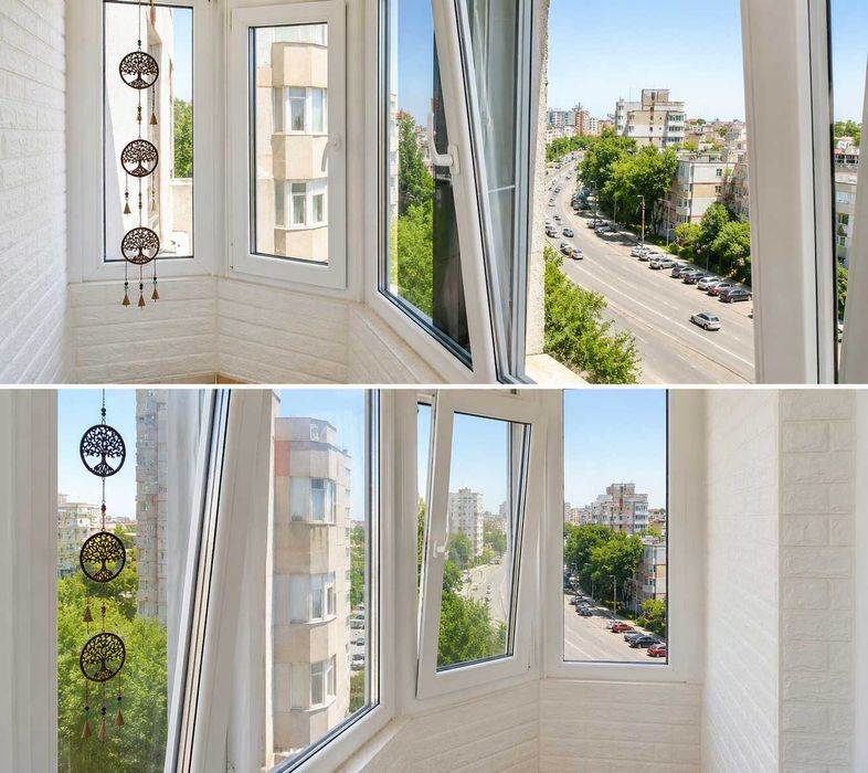 2CAMERE DECOMANDAT