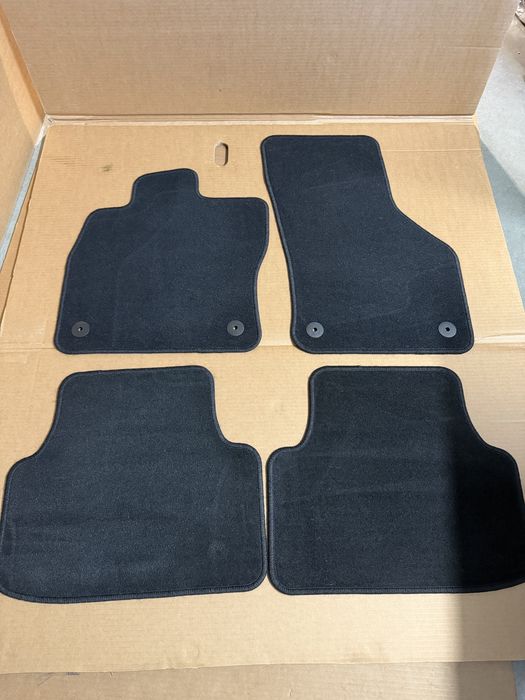 Set covorase textil skoda ocravia 3