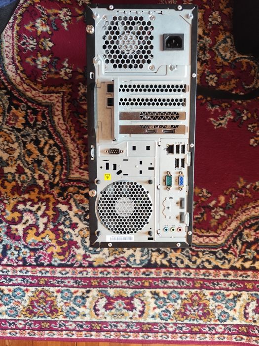 Геймърски компютър i7 6700,RTX 3050