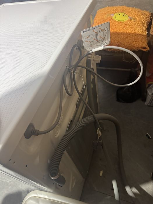 Стиральная машинка