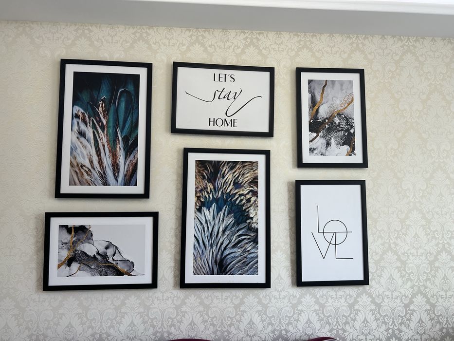 Картины стильные