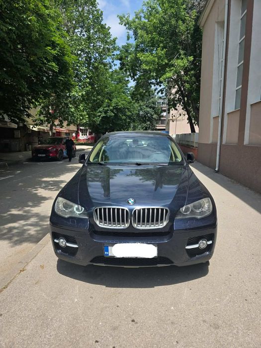 Бмв Х6 3.5Д 286к.с