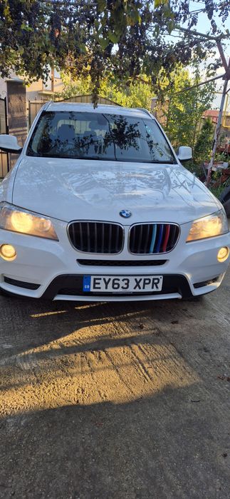 Piese bmw x3 f25 xdrive 2.0d n47 184cp 2013