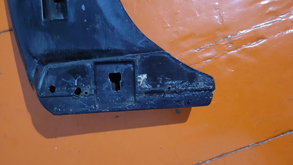 Споллер хелла е34