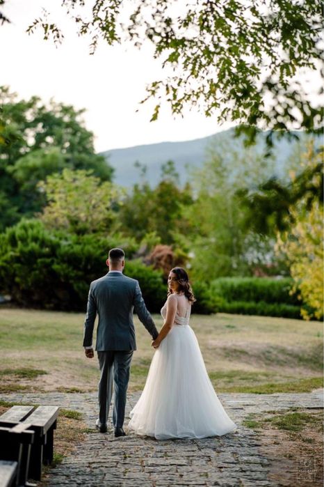 Rochie de mireasa Natalia Vasiliev