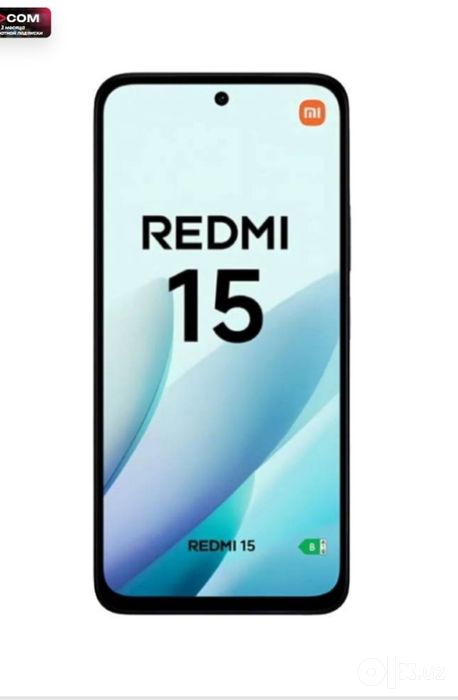 Redmi 15 holati ideal