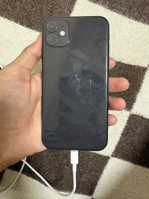 Айфон 11 память 64гб