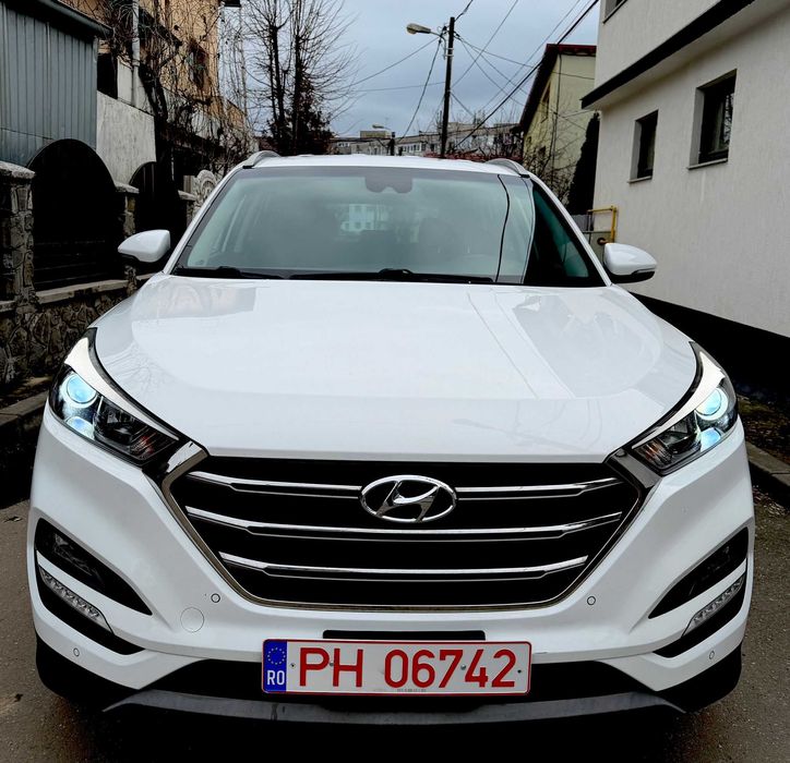 Hyundai Tucson 1.7 CRDi Xpossible ISG 2WD