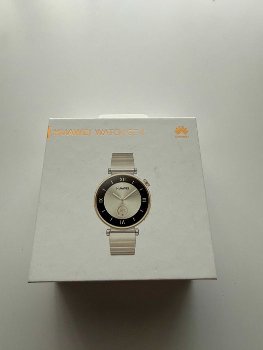 Продавам смарт часовник Huawei watch GT 4