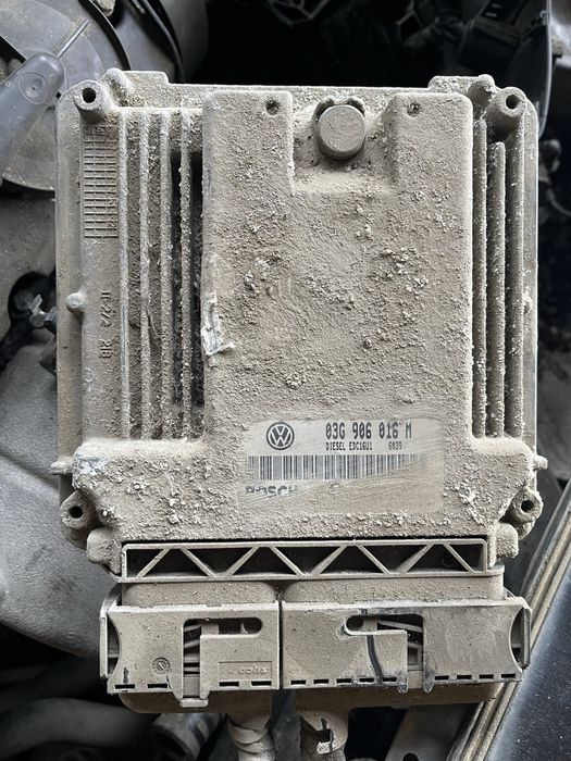 Ecu motor  Volkswagen Golf 5 2.0 SDI BDK 2005