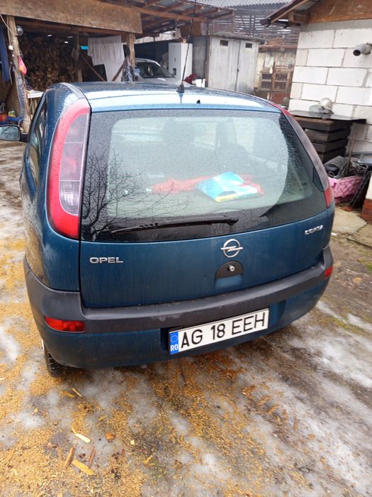 Opel CORSA an 2003