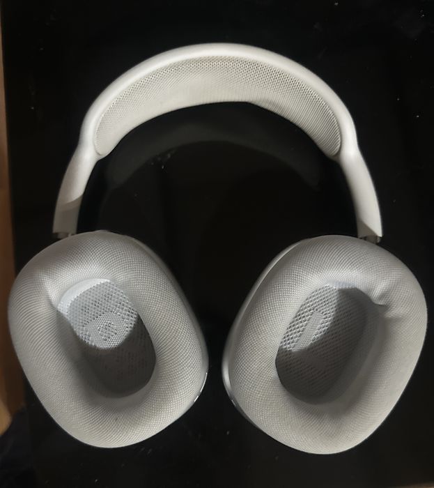 Apple airpods max - 1st gen - original, silver СРОЧНО