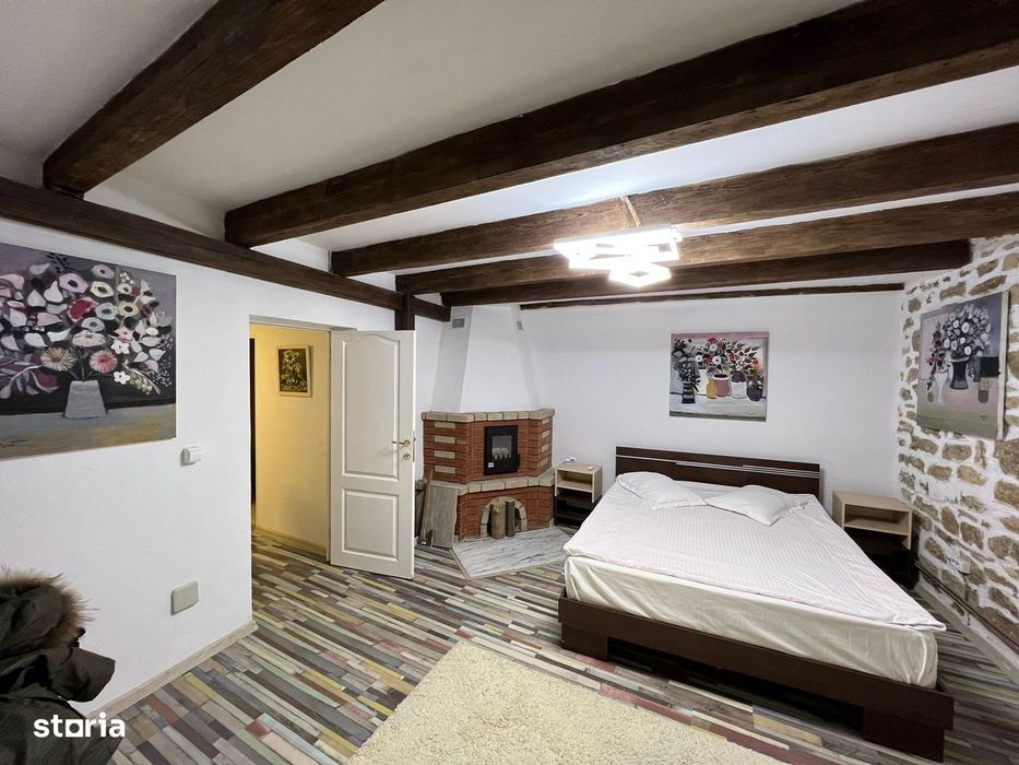 Apartament 3 camere, grădină, Centru Iași