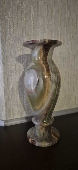 Vaza din onix inaltime 20 cm