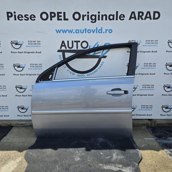 Portiera usa gri stanga fata Opel Vectra C facelift