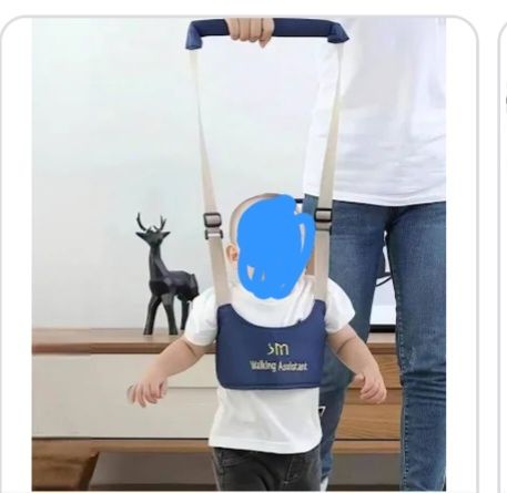 Ham bebelusi / primii pasi