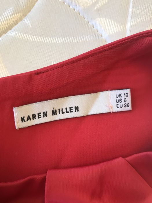 Платье karen millen