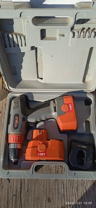 Продам шуруповёрт