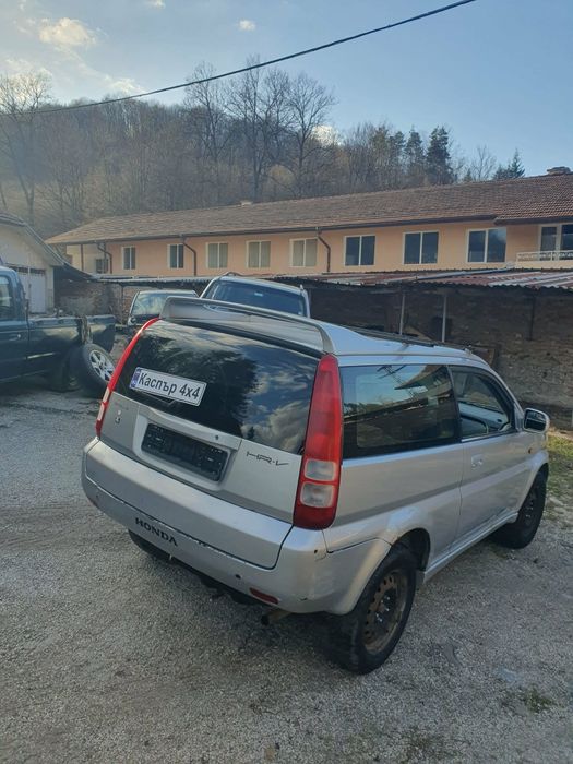 Хонда хрв 1.6 105 за части