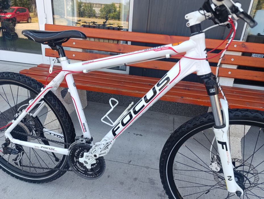 Планински велосипед FOCUS WHISTLER 26цола