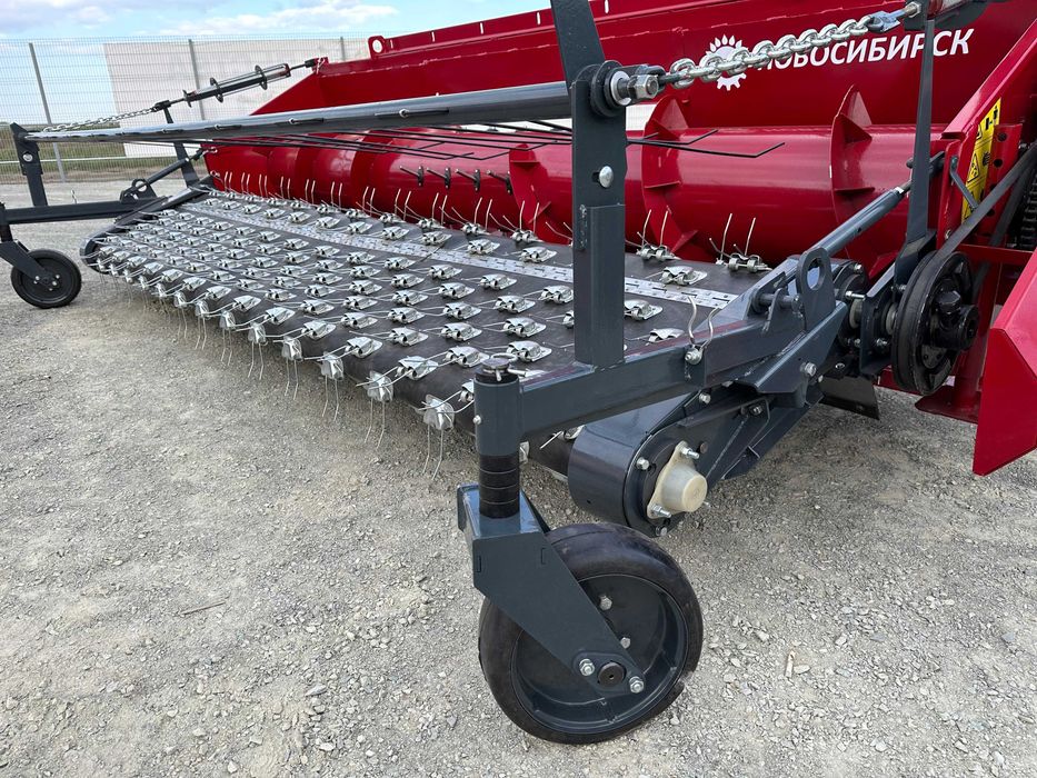 Платформа-подборщик ПП-3,4