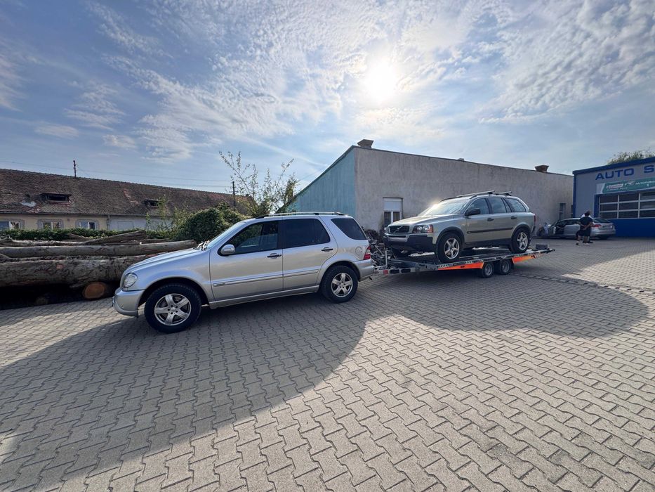 Asistenta Rutiera Sibiu / Tractari Auto Sibiu / Autostrada A1