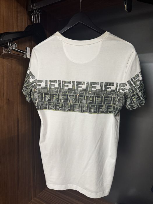 Tricou Fendi original