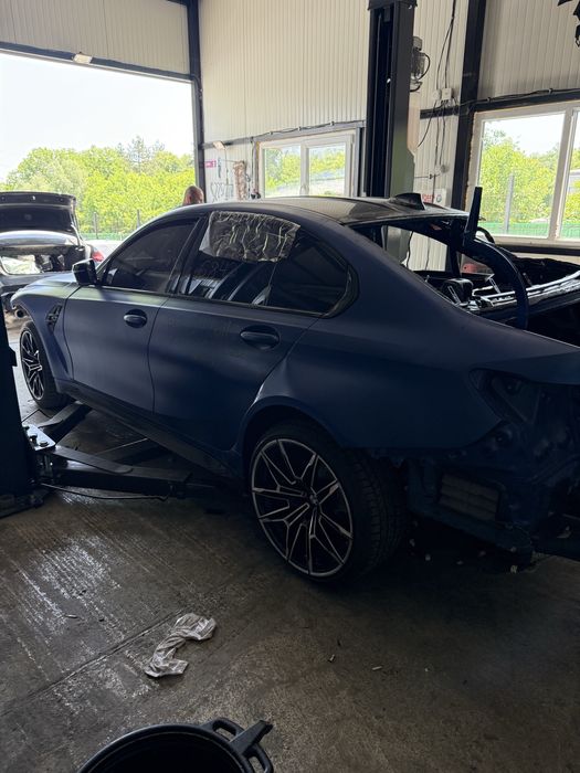 Bmw m3 g80 m4 g82 бмв м3 г80 м4 г82 s58b30 двигател карбон седалки