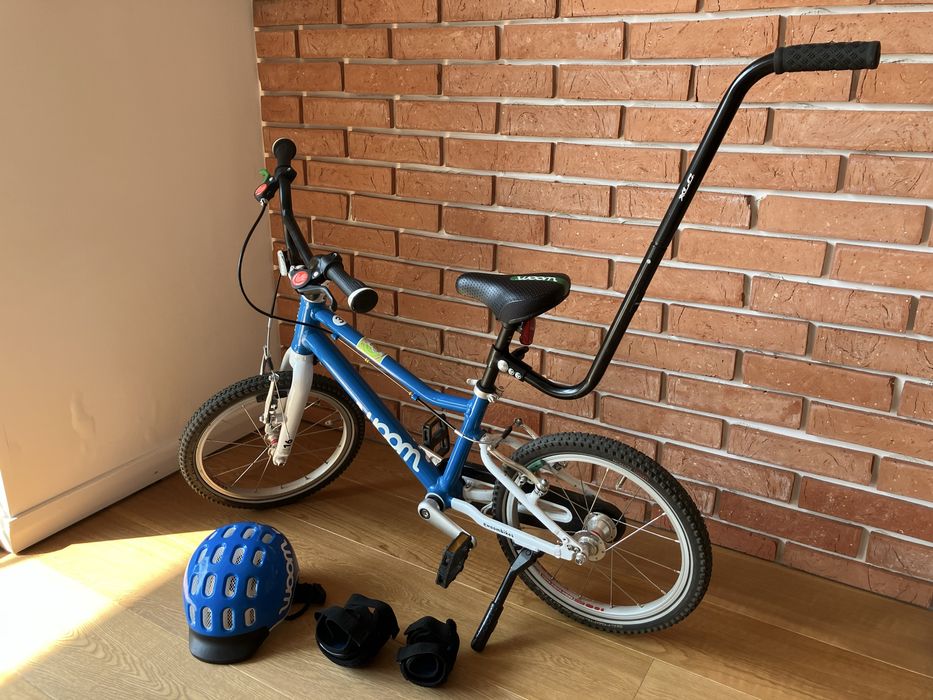 Vand bicicleta Woom 3
