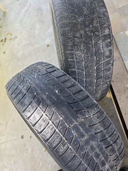 Продам зимнюю резину р17