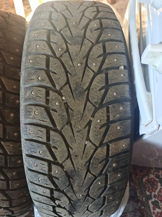 Зимняя резина 225/55/R17
