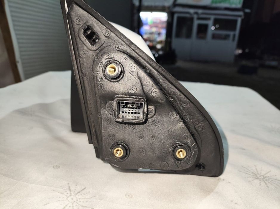 Боковое зеркало кобальт