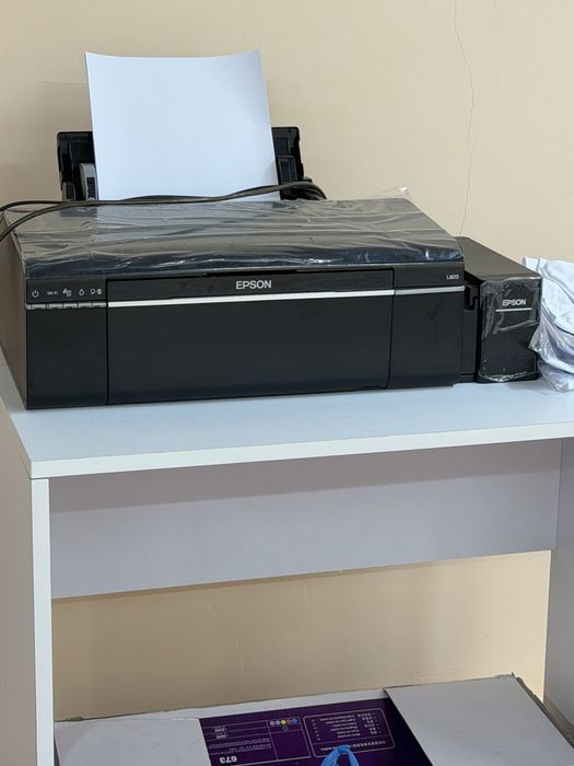 Продам сублимацинный принтер , 6 цветный