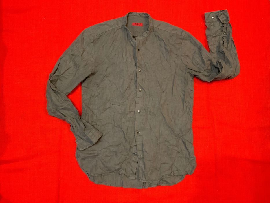 Hugo Boss-оригинална риза 100% лен