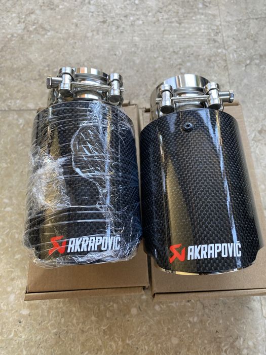 Tipsuri evacuare inox
