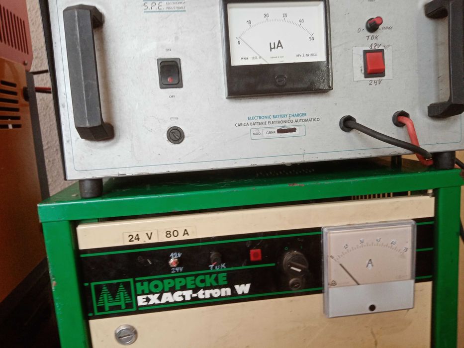 Зарядно за акумулатор и ремонт