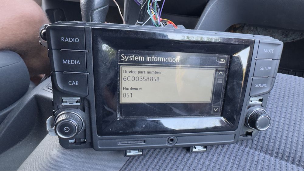 Мултимедия Volkswagen