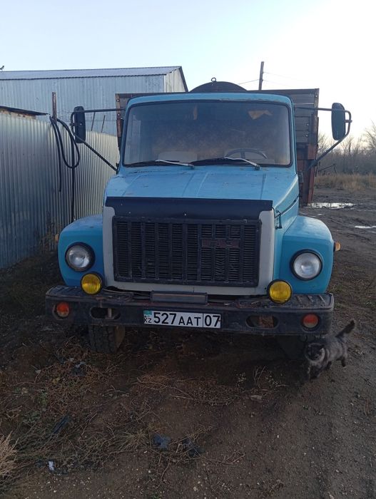 Продается газ 3307