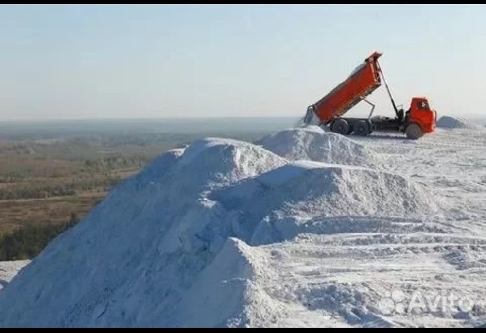 Фосфогипс почвенный мелиорант