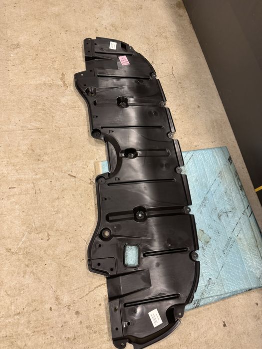 Подкрылок Toyota Highlander